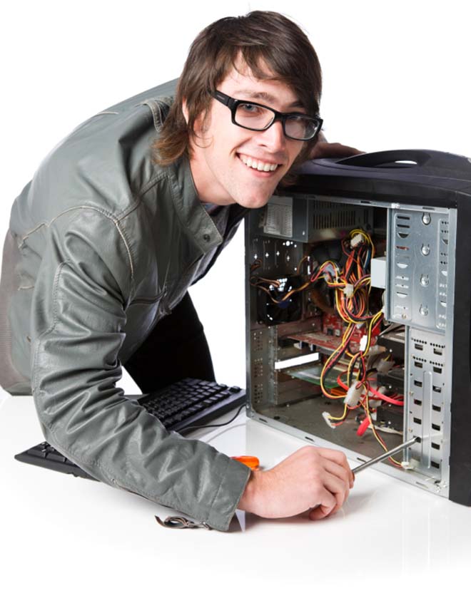 Мастер по ремонту компьютеров в Ратомке