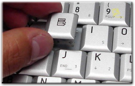 Замена отдельных клавиш на клавиатуре в Минске