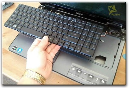 Ремонт клавиатуры ноутбука Acer в Минске