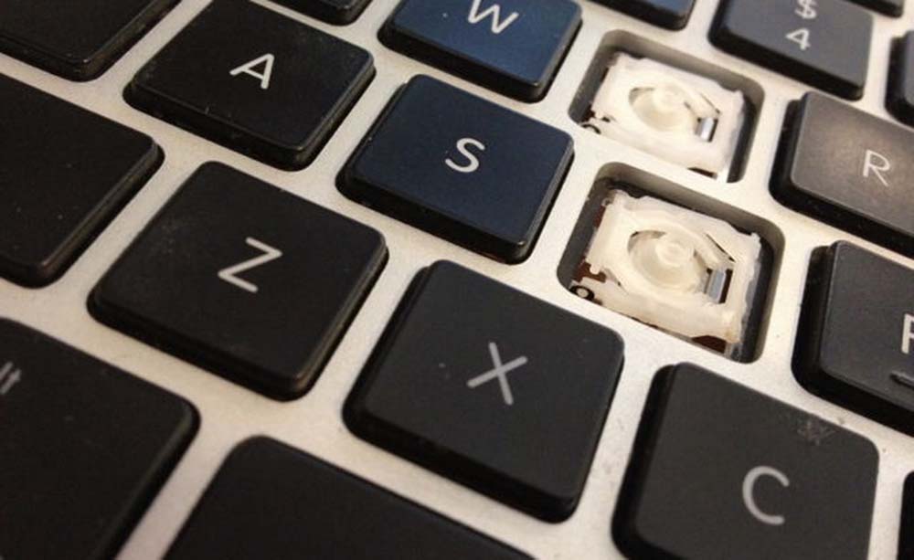 Замена клавиатуры ноутбука Asus в Минске