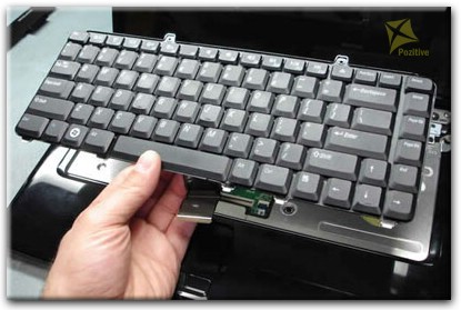 Замена клавиатуры ноутбука Dell в Минске
