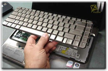 Ремонт клавиатуры на ноутбуке HP в Минске