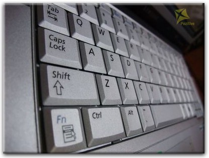 Замена клавиатуры ноутбука Lenovo в Минске