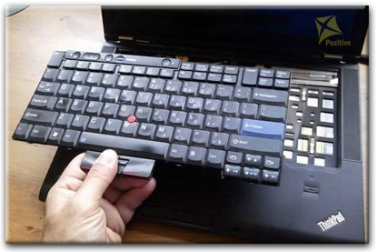 Ремонт клавиатуры на ноутбуке Lenovo в Минске