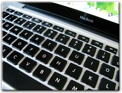 Замена клавиатуры Apple MacBook в Минске