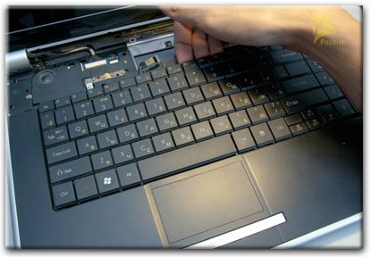 Замена клавиатуры ноутбука Packard Bell в Минске