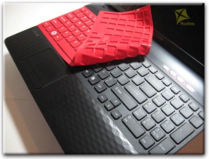 Замена клавиатуры ноутбука Sony Vaio в Минске