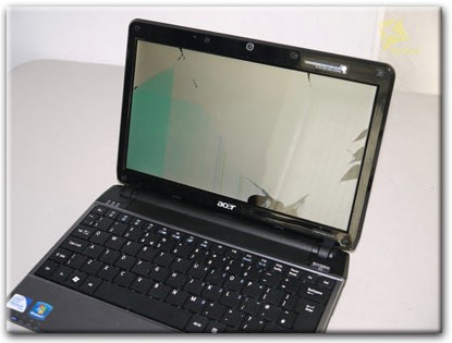 Замена матрицы ноутбука Acer в Минске