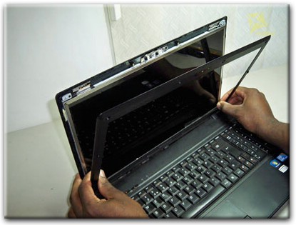 Замена экрана ноутбука Lenovo в Минске