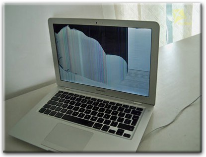 Замена матрицы Apple MacBook в Минске
